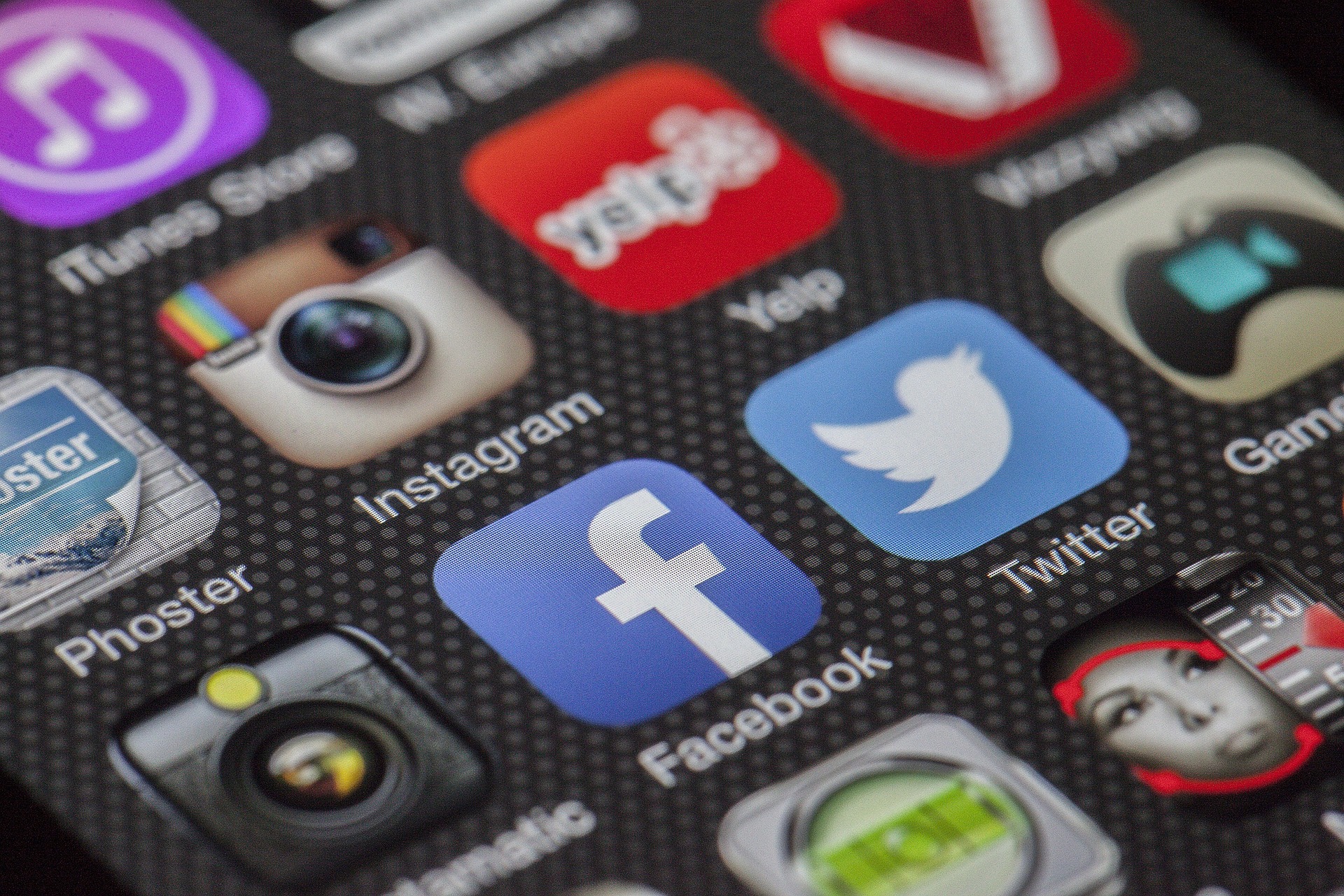 Redes sociais: quais as mais populares do momento?